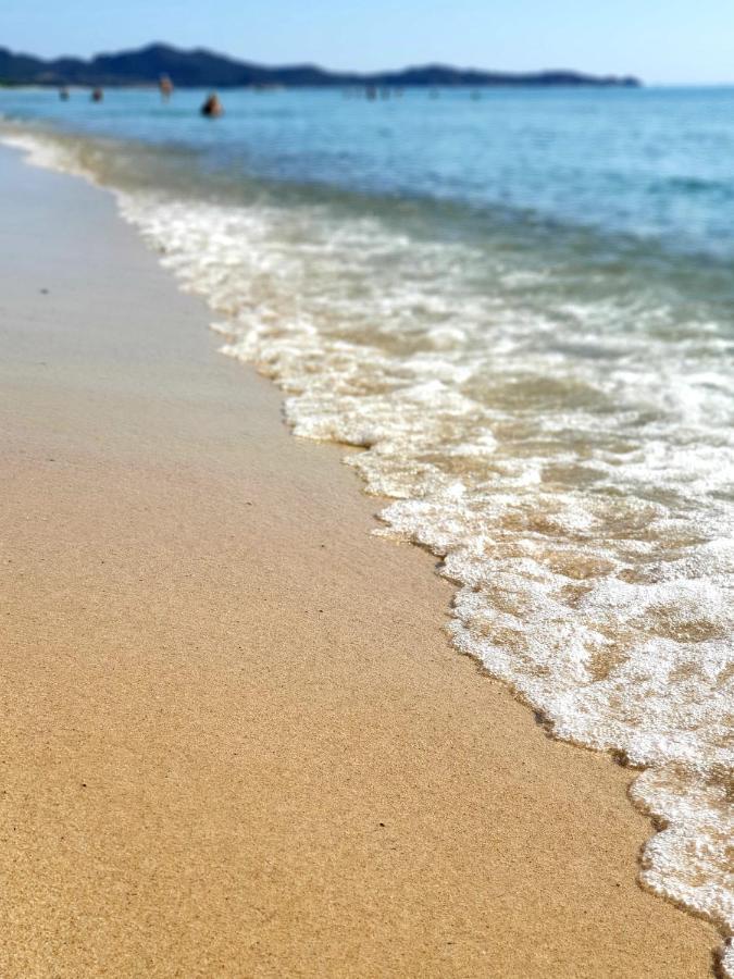 Myricae - Una Terrazza A Due Passi Dal Mare Villa Costa Rei Eksteriør billede