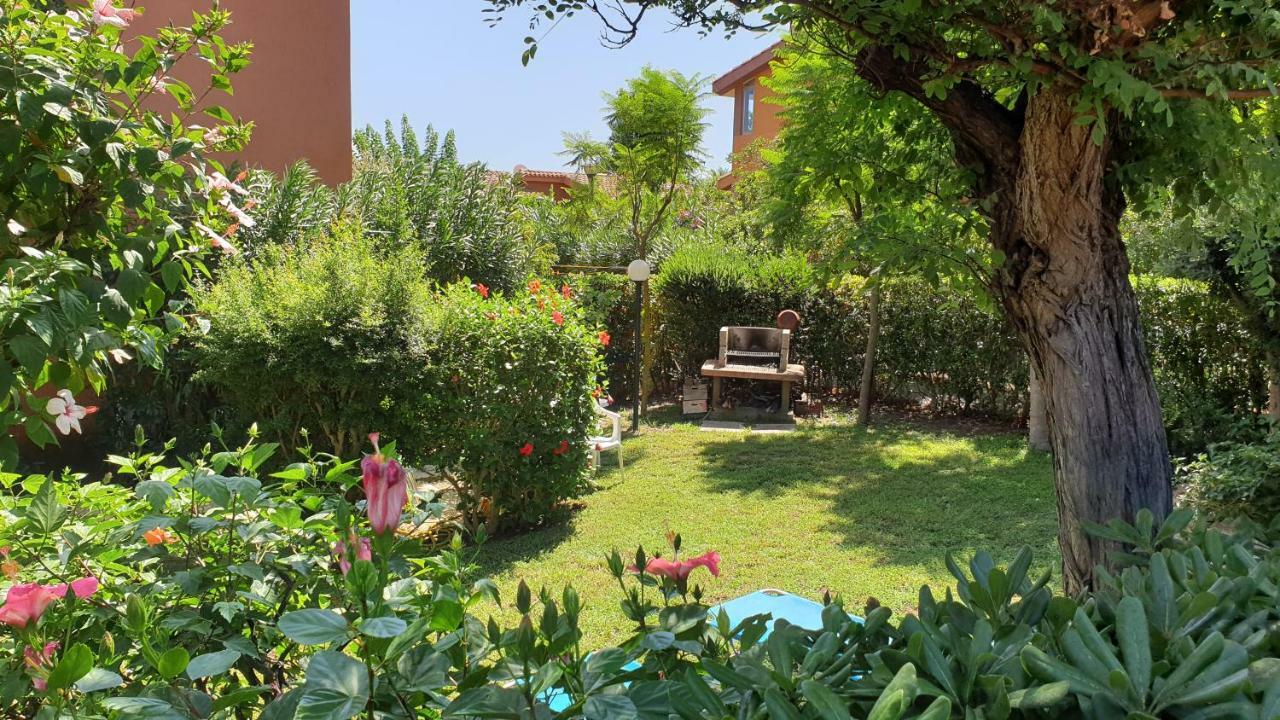 Myricae - Una Terrazza A Due Passi Dal Mare Villa Costa Rei Eksteriør billede