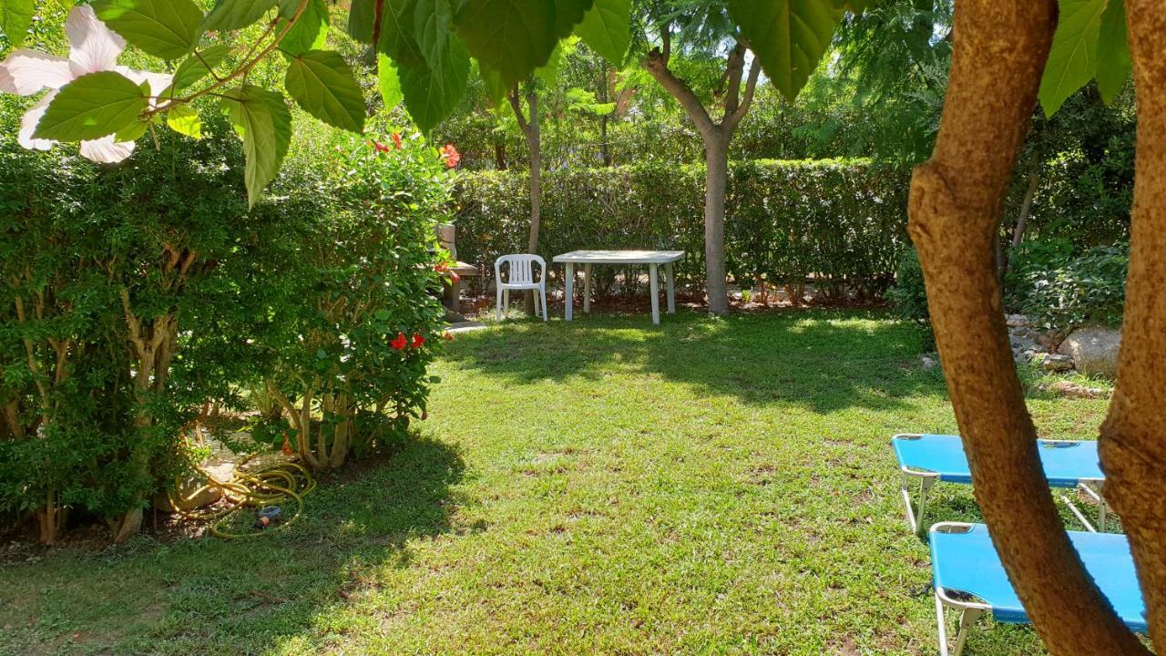 Myricae - Una Terrazza A Due Passi Dal Mare Villa Costa Rei Eksteriør billede