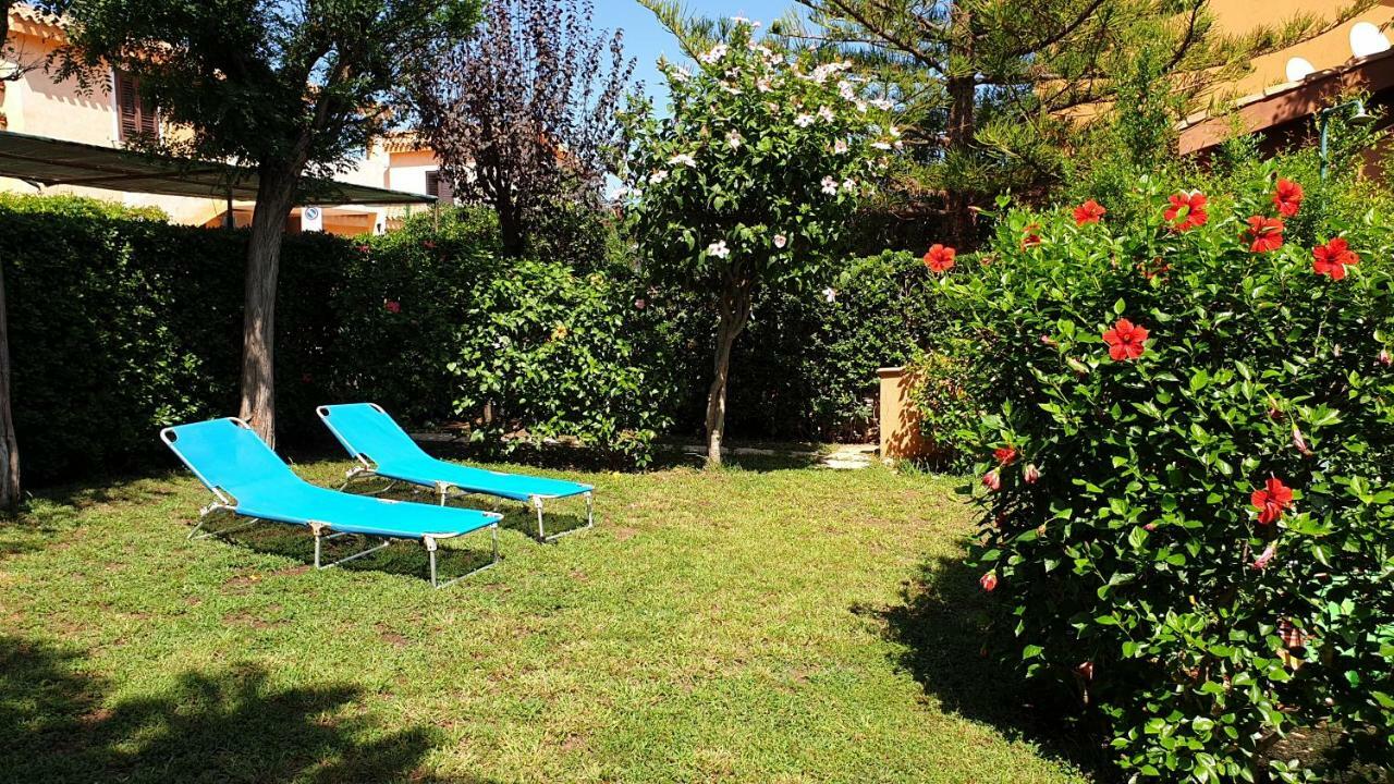 Myricae - Una Terrazza A Due Passi Dal Mare Villa Costa Rei Eksteriør billede