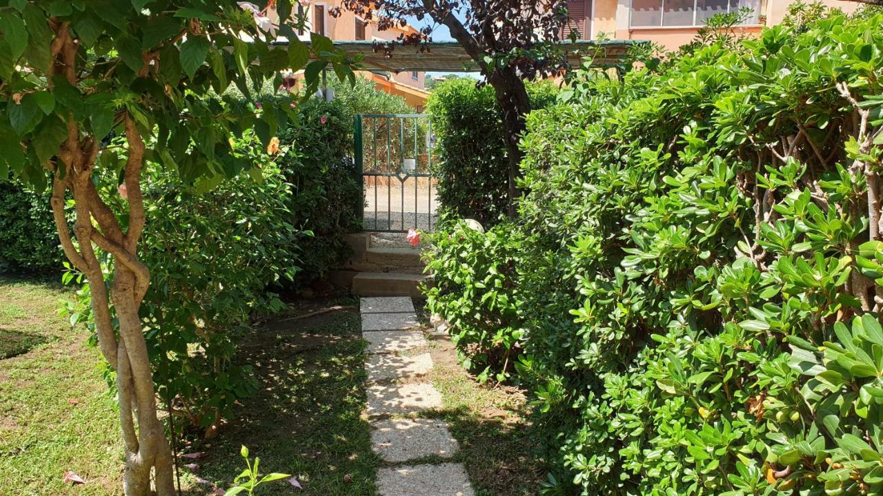 Myricae - Una Terrazza A Due Passi Dal Mare Villa Costa Rei Eksteriør billede