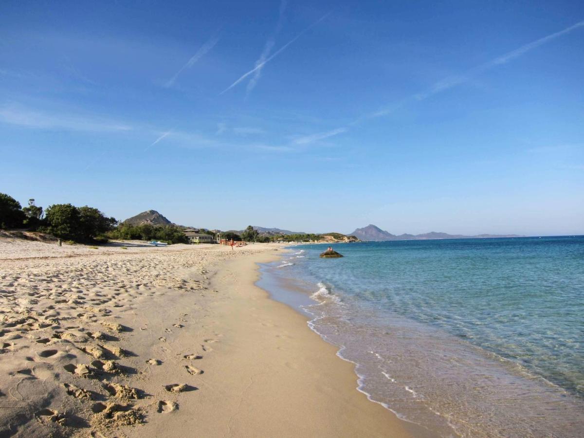 Myricae - Una Terrazza A Due Passi Dal Mare Villa Costa Rei Eksteriør billede